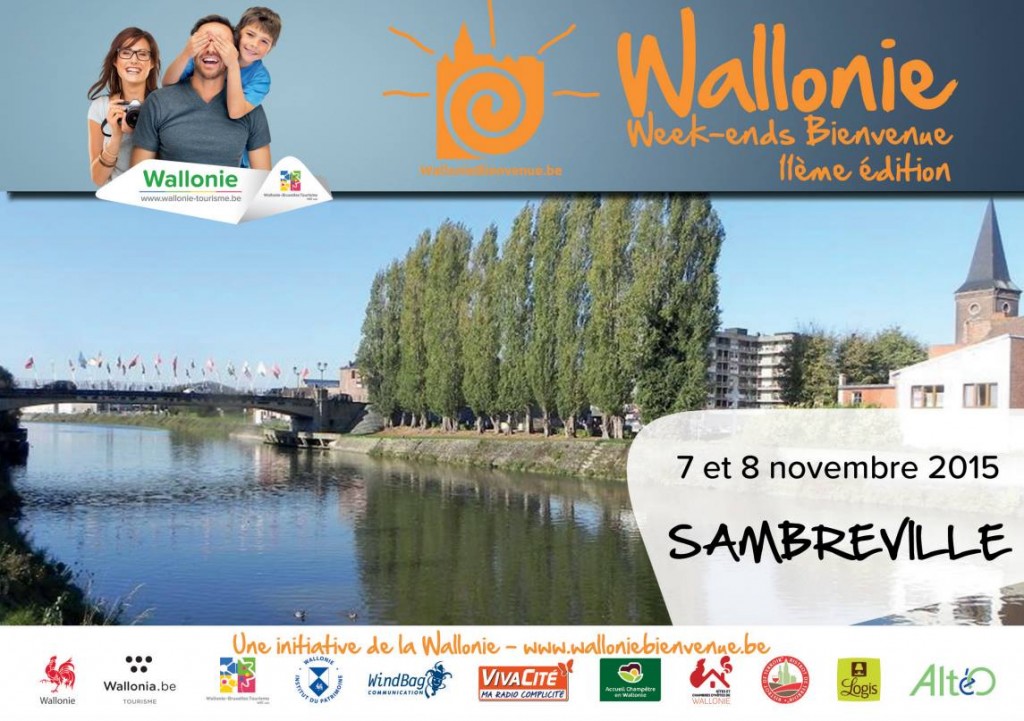 Sambreville - 7 & 8/11/2015 -  Wallonoe Bienvenue