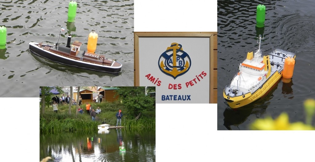 Petits bateaux 2014
