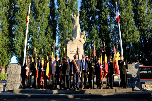 22/08/2016 - Monument des Martyrs de Tamines
