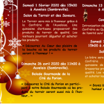 Confrérie_agenda
