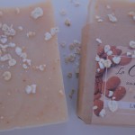lait d'amande