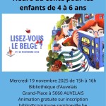 2025_11_19_Auvelais_Biblio_Lire_Belge