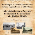 2025_12_10_Auvelais_Biblio_Cartes_postales